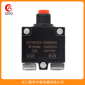 58系列90°彎腳過載保護器